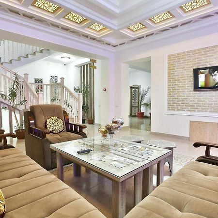 Bed and Breakfast Sim Sim Бухара Экстерьер фото