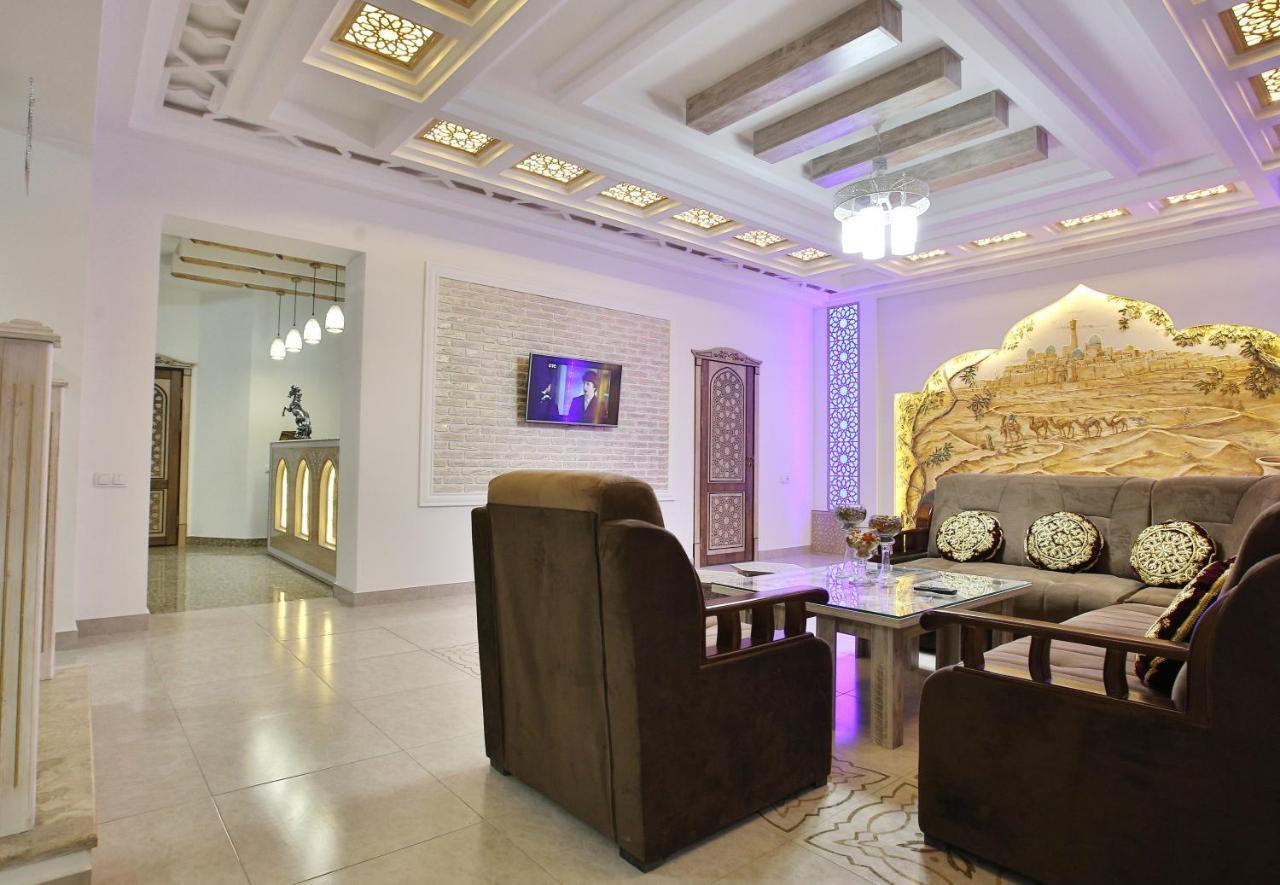 Bed and Breakfast Sim Sim Бухара Экстерьер фото